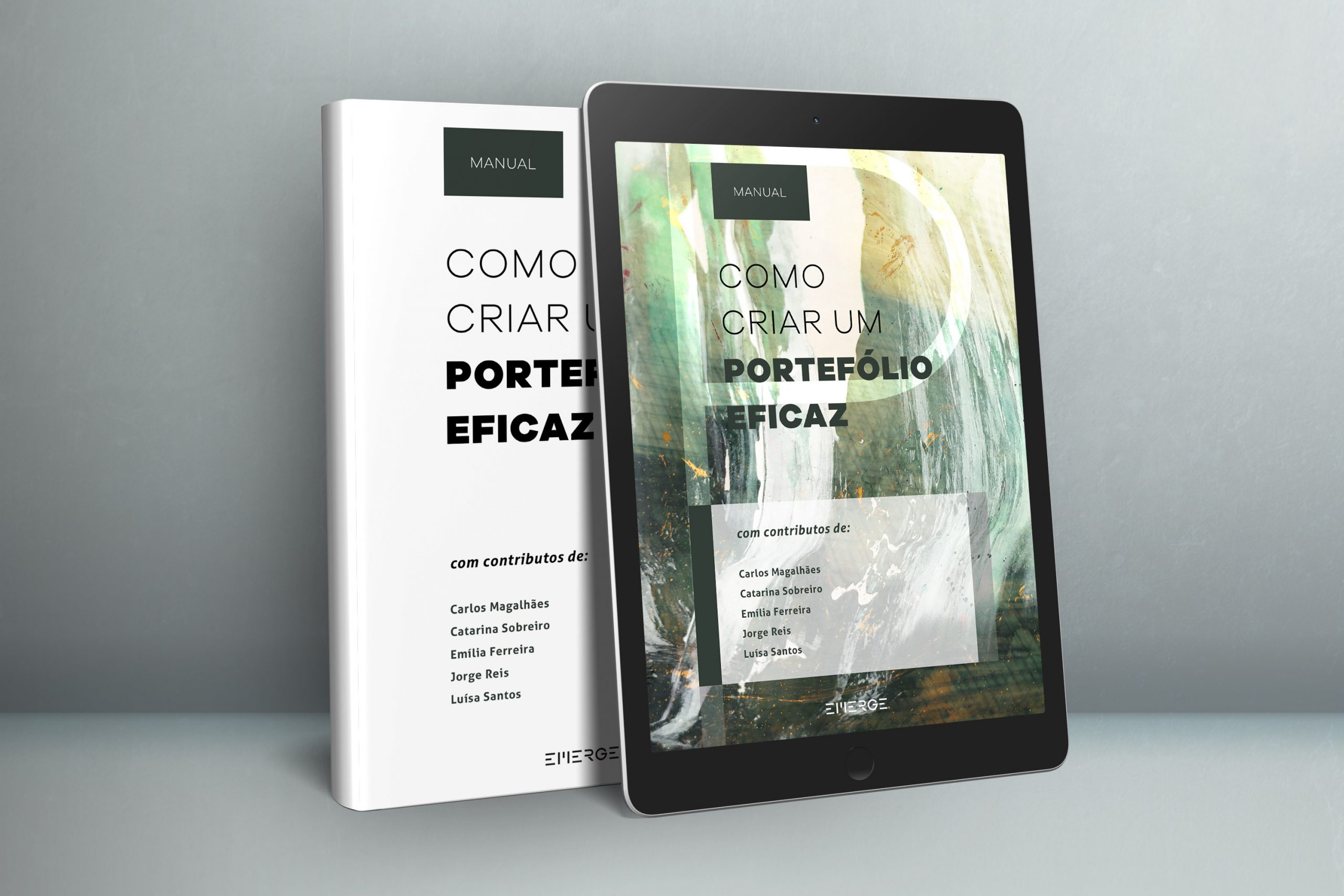 [ eBook ] Como Criar um Portefólio Eficaz